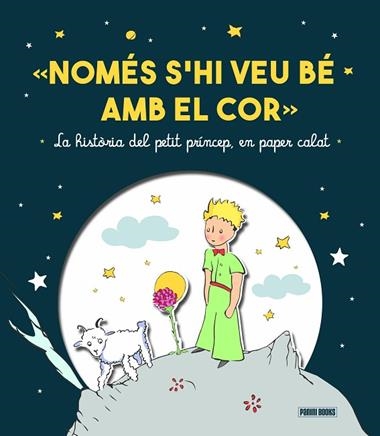 NOMES S'HI VEU BE AMB EL COR | 9788413343006 | VVAA