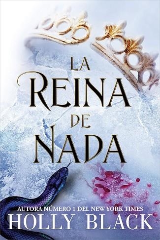 LOS HABITANTES DEL AIRE 03 LA REINA DE NADA | 9788417390631 | HOLLY BLACK