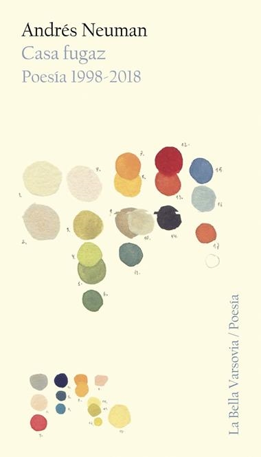 CASA FUGAZ. Poesia 1998-2018 | 9788412090437 | VV.AA.