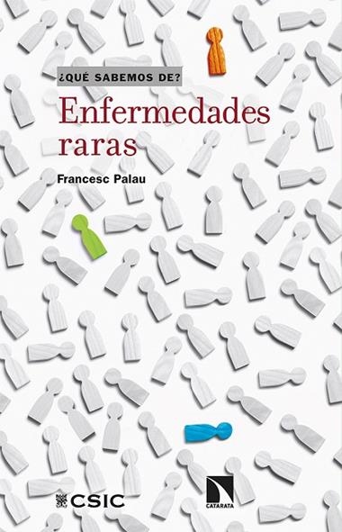 Enfermedades raras | 9788413520568 | FRANCESC PALAU