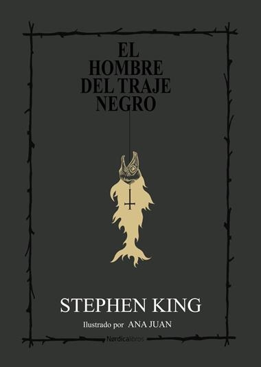 El hombre del traje negro | 9788417651916 | STEPHEN KING & ANA JUAN