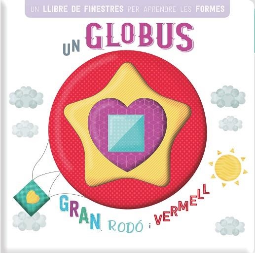 UN GLOBUS GRAN RODO I VERMELL | 9788413342887 | VVAA