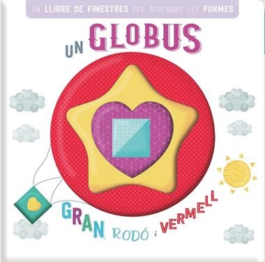 UN GLOBUS GRAN RODO I VERMELL | 9788413342887 | VVAA
