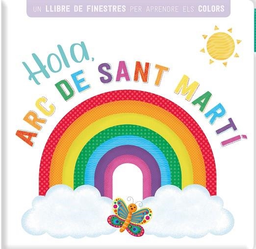 HOLA ARC DE SANT MARTI | 9788413342917 | VVAA