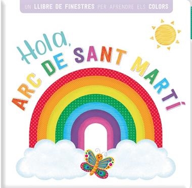 HOLA ARC DE SANT MARTI | 9788413342917 | VVAA
