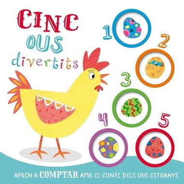 CINC OUS DIVERTITS | 9788413342856 | VVAA