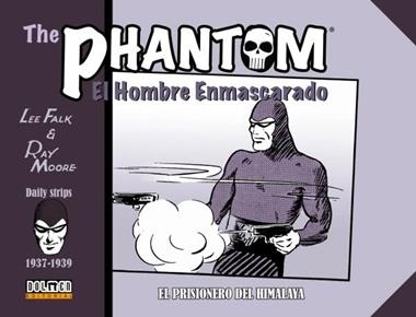THE PHANTOM EL HOMBRE ENMASCARADO (1937-1939) EL PRISIONERO DEL HIMALAYA | 9788417956752 | LEE FALK & RAY MOORE