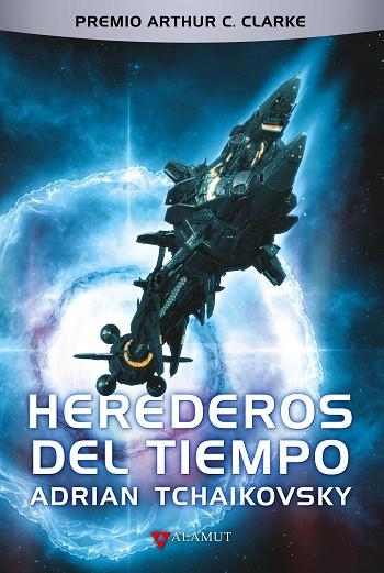 HEREDEROS DEL TIEMPO | 9788498891195 | ADRIAN TCHAIKOVSKY