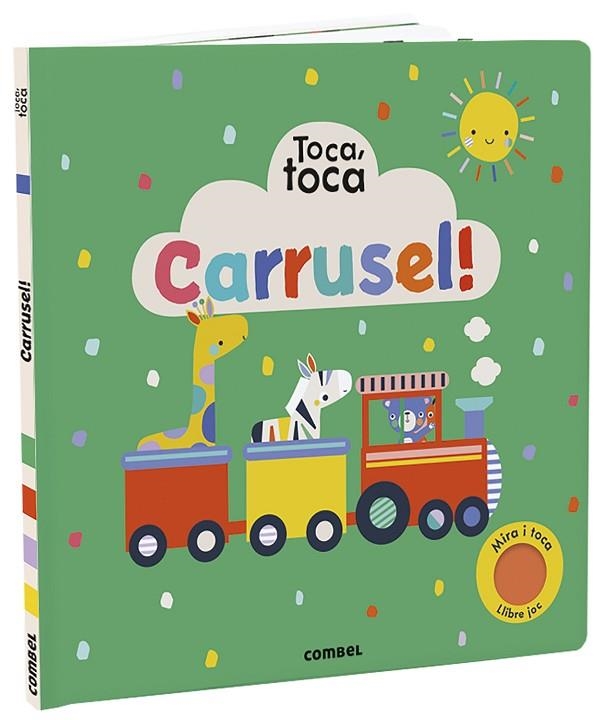 CARRUSEL! | 9788491016106 | VVA