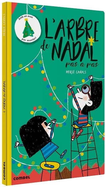 L'ARBRE DE NADAL | 9788491014904 | MERCE CANALS FERRER