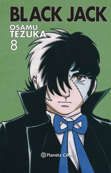 Black Jack 08 | 9788491731054 | Osamu Tezuka