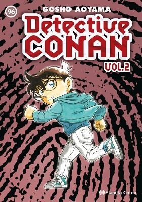 Detective Conan 02 96 | 9788491533467 | Gosho Aoyama