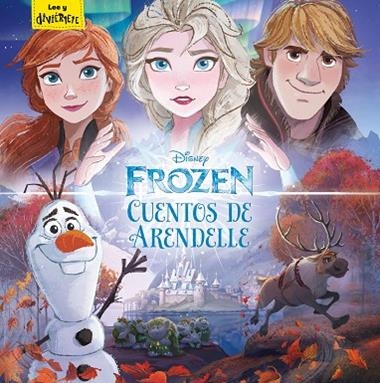 Frozen Cuentos de Arendelle | 9788417062828 | Disney