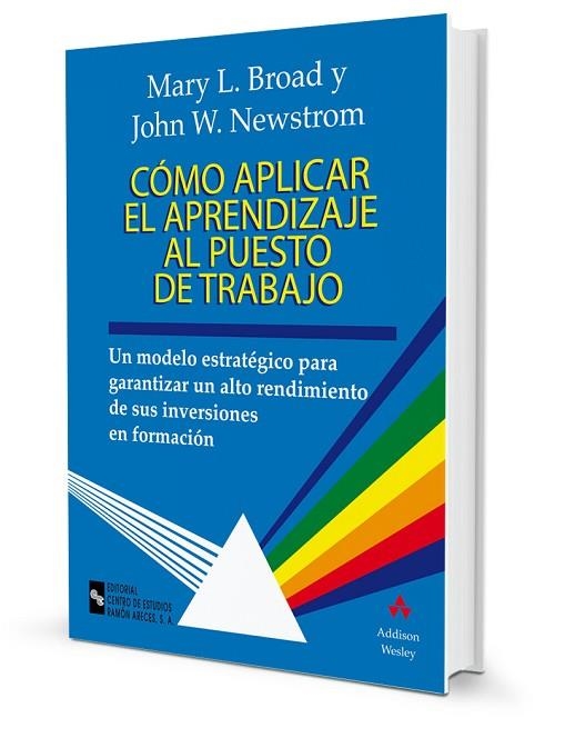 COMO APLICAR EL APRENDIZAJE AL PUESTO DE TRABAJO | 9788480044387 | BROAD, MARY L.