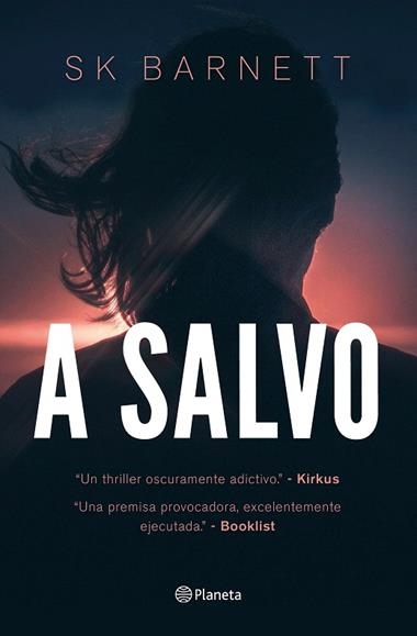 A salvo | 9788408234760 | S. K. Barnett