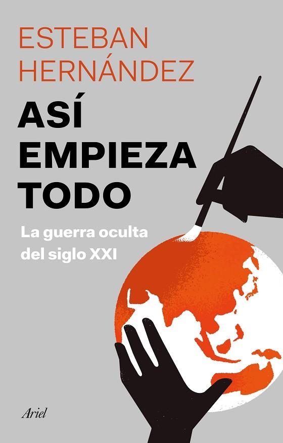 Así empieza todo | 9788434432963 | Esteban Hernández