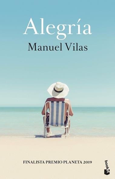 Alegría | 9788408234104 | Manuel Vilas