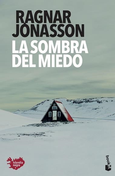 La sombra del miedo | 9788432237256 | Ragnar Jónasson