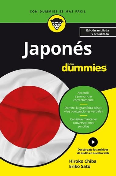 Japonés para dummies | 9788432906152 | Hiroko M. Chiba & Eriko Sato