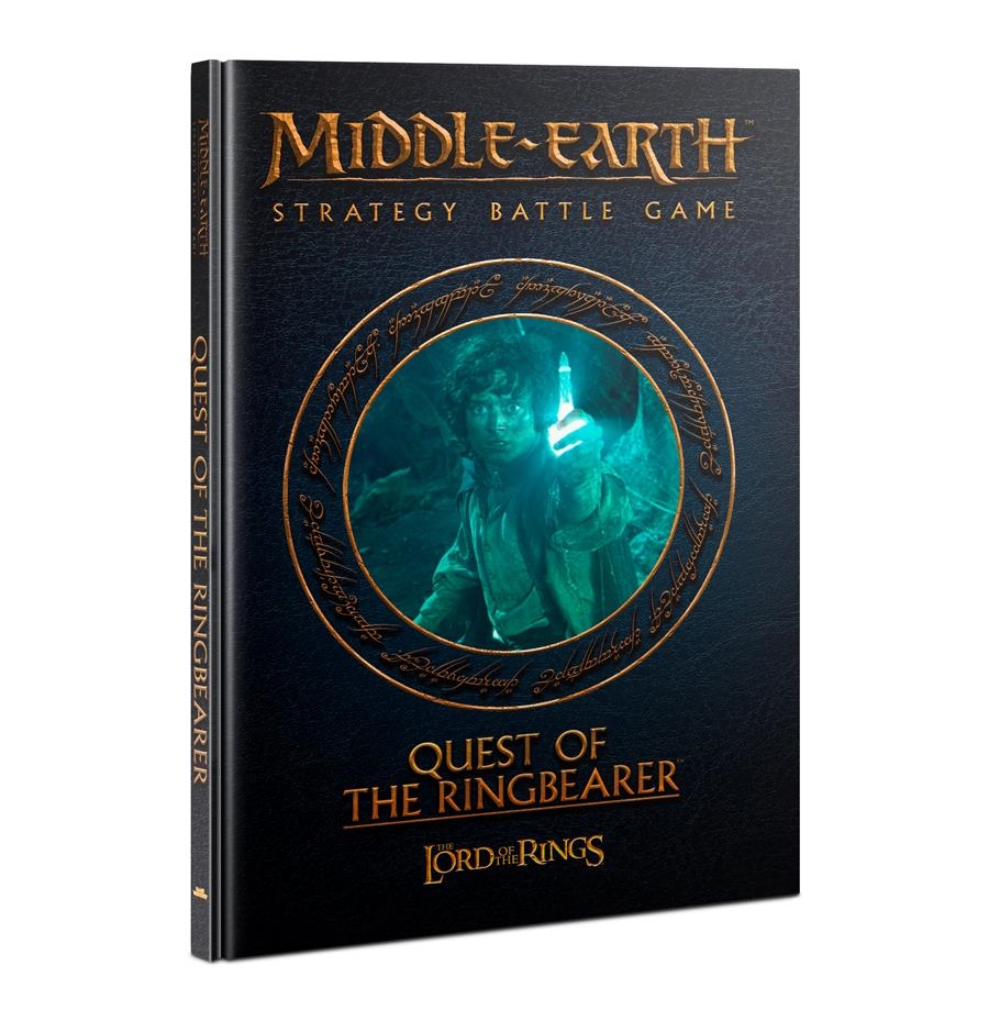 M-E SBG: QUEST OF THE RINGBEARER (ENG) | 9781788269513 | GAMES WORKSHOP