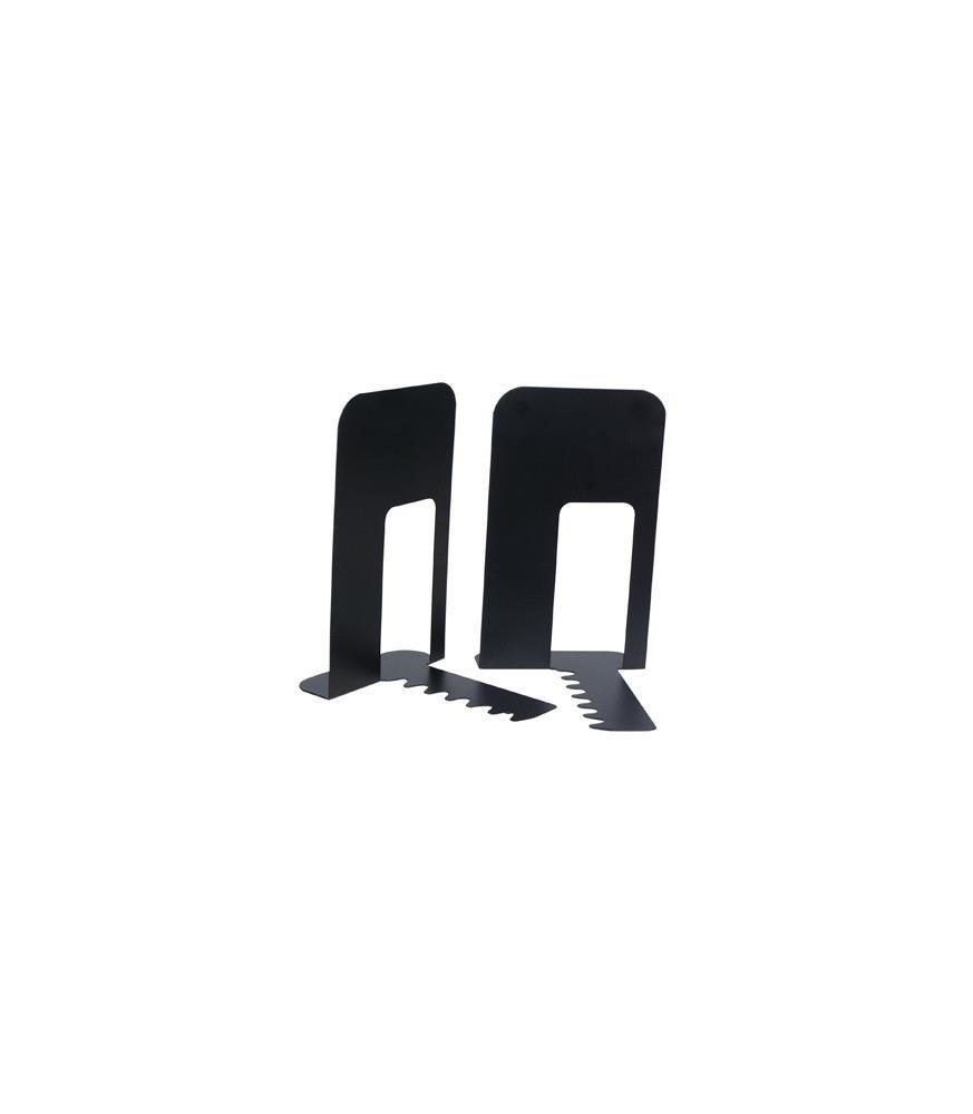 SUPORT DE  LLIBRES NEGRE | 5705831008373 | LIDERPAPEL