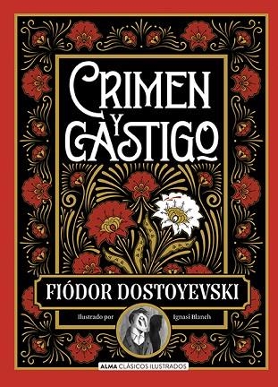 Crimen y castigo | 9788418008122 | Fiódor Dostoievski