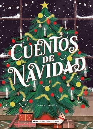 Cuentos de Navidad | 9788418008153 | VVAA