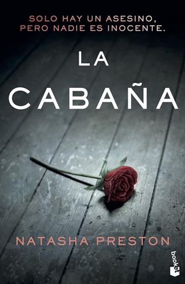 La cabaña | 9788408233848 | Natasha Preston