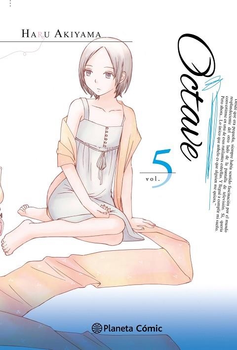 Octave 05 | 9788413411194 | Haru Akiyama