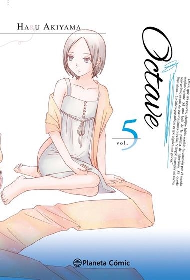 Octave 05 | 9788413411194 | Haru Akiyama