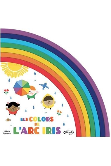 ELS COLORS DE L'ARC IRIS | 9789876378970 | JULIANA PERDOMO
