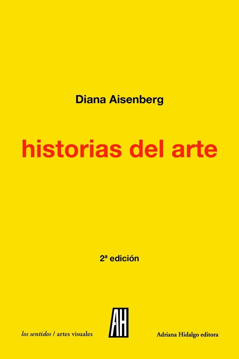 Historias del arte | 9788416287604 | DIANA AISENBERG