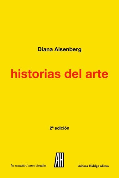 Historias del arte | 9788416287604 | DIANA AISENBERG