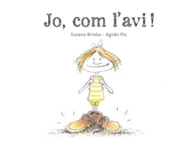 JO COM L'AVI! | 9788412216226 | SUSANA BRIEBA CARDONA