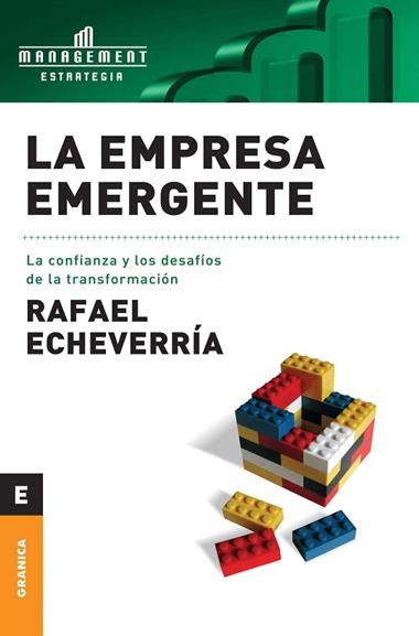 EMPRESA EMERGENTE, LA | 9789506413019 | ECHEVARRIA, RAFAEL
