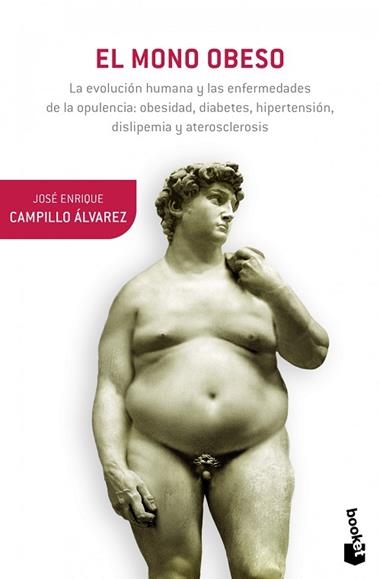 EL MONO OBESO | 9788408055266 | JOSE ENRIQUE CAMPILLO ÁLVAREZ