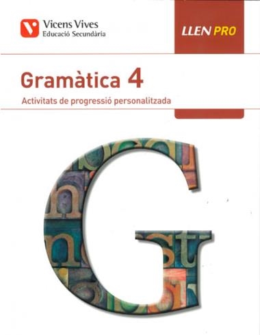 GRAMATICA 4 | 9788468245140 | VVAA