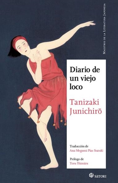 DIARIO DE UN VIEJO LOCO | 9788417419523 | JUNICHIRO TANIZAKI