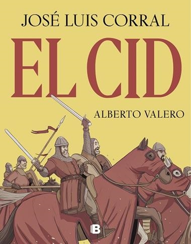 EL CID | 9788466668460 | JOSE LUIS CORRAL