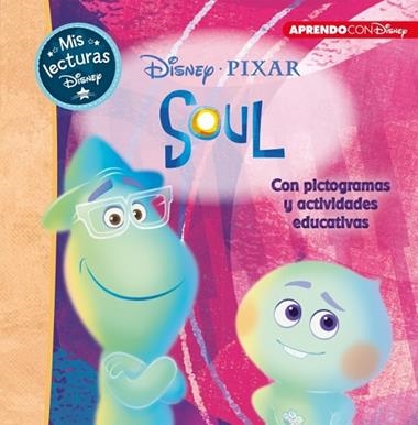 SOUL MIS LECTURAS DISNEY | 9788417630799 | DISNEY
