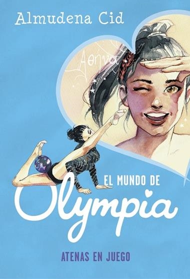 EL MUNDO DE OLYMPIA 05 ATENAS EN JUEGO | 9788420434438 | ALMUDENA CID