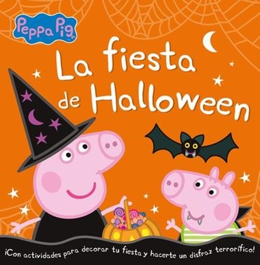 PEPPA PIG LA FIESTA DE HALLOWEEN | 9788448856052 | VVAA