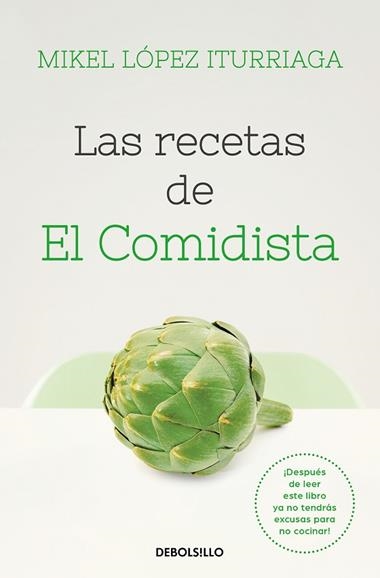 LAS RECETAS DE EL COMIDISTA | 9788466353724 | MIKEL LOPEZ ITURRIAGA