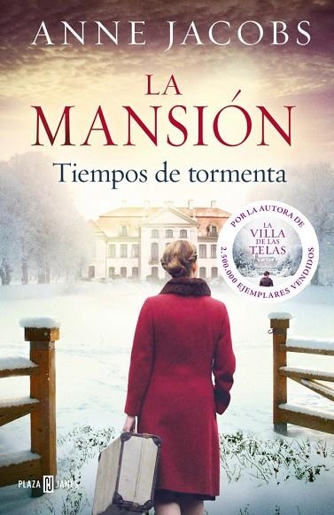 LA MANSION 02 TIEMPOS DE TORMENTA | 9788401024269 | ANNE JACOBS