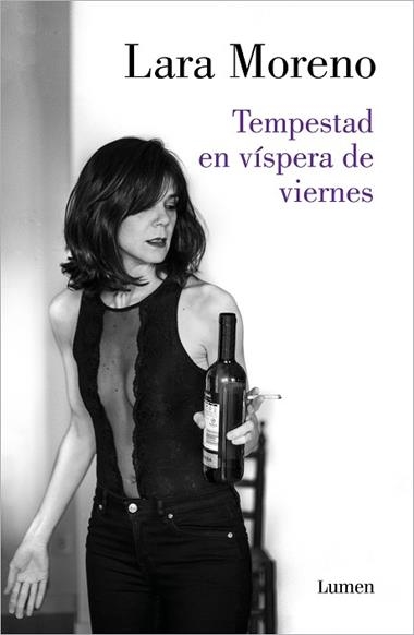 TEMPESTAD EN VISPERA DE VIERNES | 9788426409317 | LARA MORENO