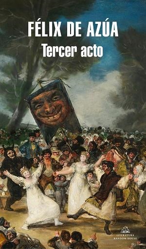 EL TERCER ACTO | 9788439737810 | Felix de Azúa