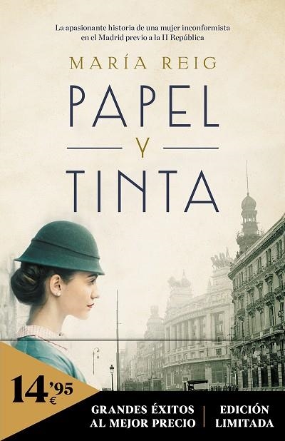 PAPEL Y TINTA | 9788466350433 | MARIA REIG