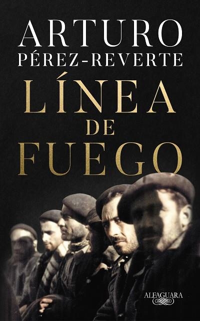 LINEA DE FUEGO | 9788420454665 | ARTURO PEREZ-REVERTE