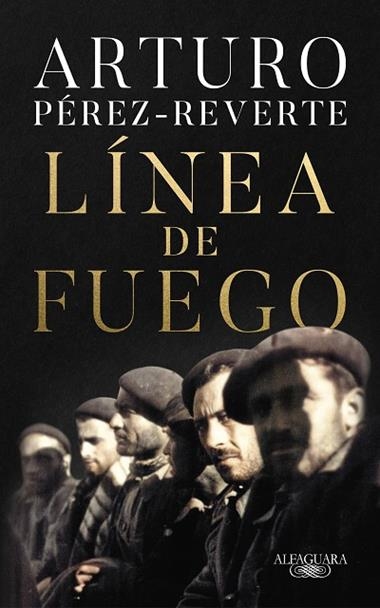 LINEA DE FUEGO | 9788420454665 | ARTURO PEREZ-REVERTE