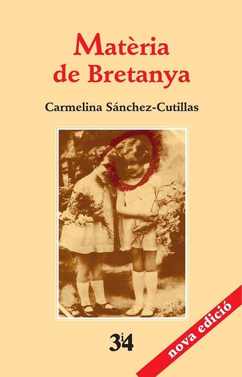 MATÈRIA DE BRETANYA | 9788475029849 | CARMELINA SÁNCHEZ-CUTILLAS MARTÍNEZ DEL ROMERO